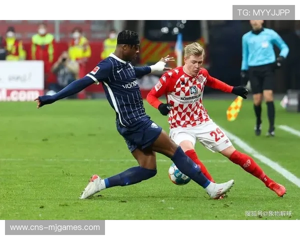 沃尔夫斯堡1-1美因茨，双方门将屡献神扑