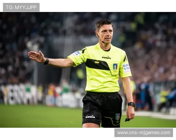 意甲裁判国际标准对接，全球化执法推进